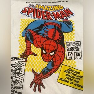 Spider-Man tee🕷️🕸️